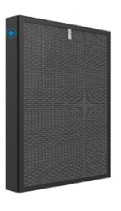 Inspire Air 72 Composite HEPA Filter Replacement