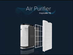 Initial InspireAir 72 HEPA Air Purifier